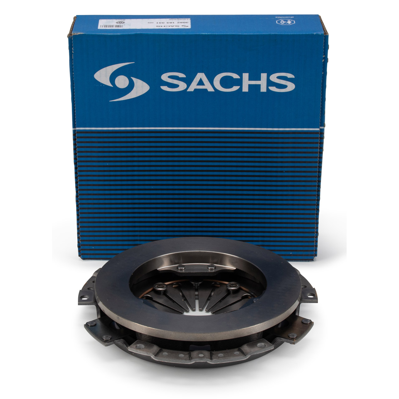SACHS Kupplungsdruckplatte für PORSCHE 911 2.0 L/T + TARGA 2.0 E - T 914 2.0