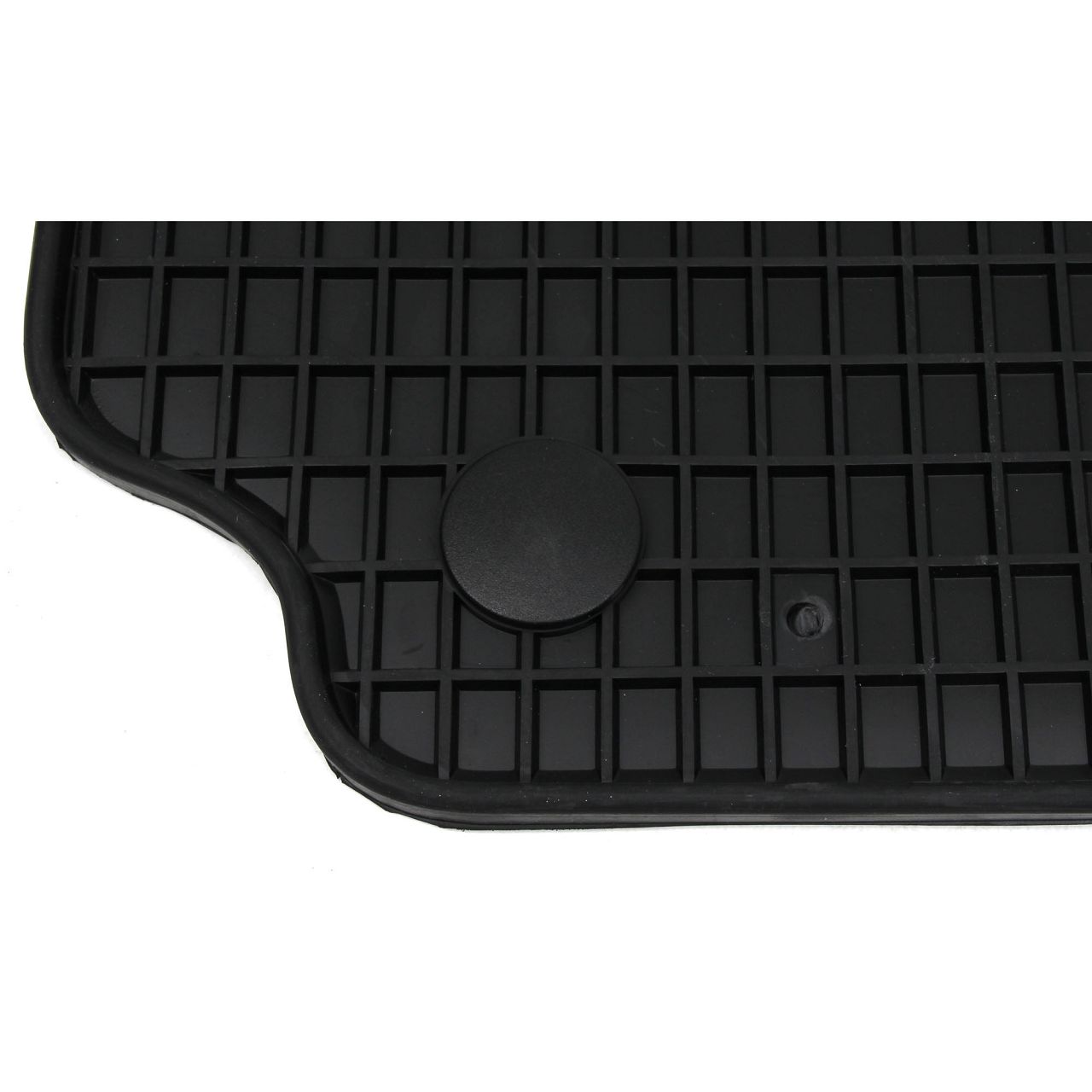 SCHÖNEK Gummimatten Fußmatten für MERCEDES C-KLASSE W204 + T-Model S204 4-teilig
