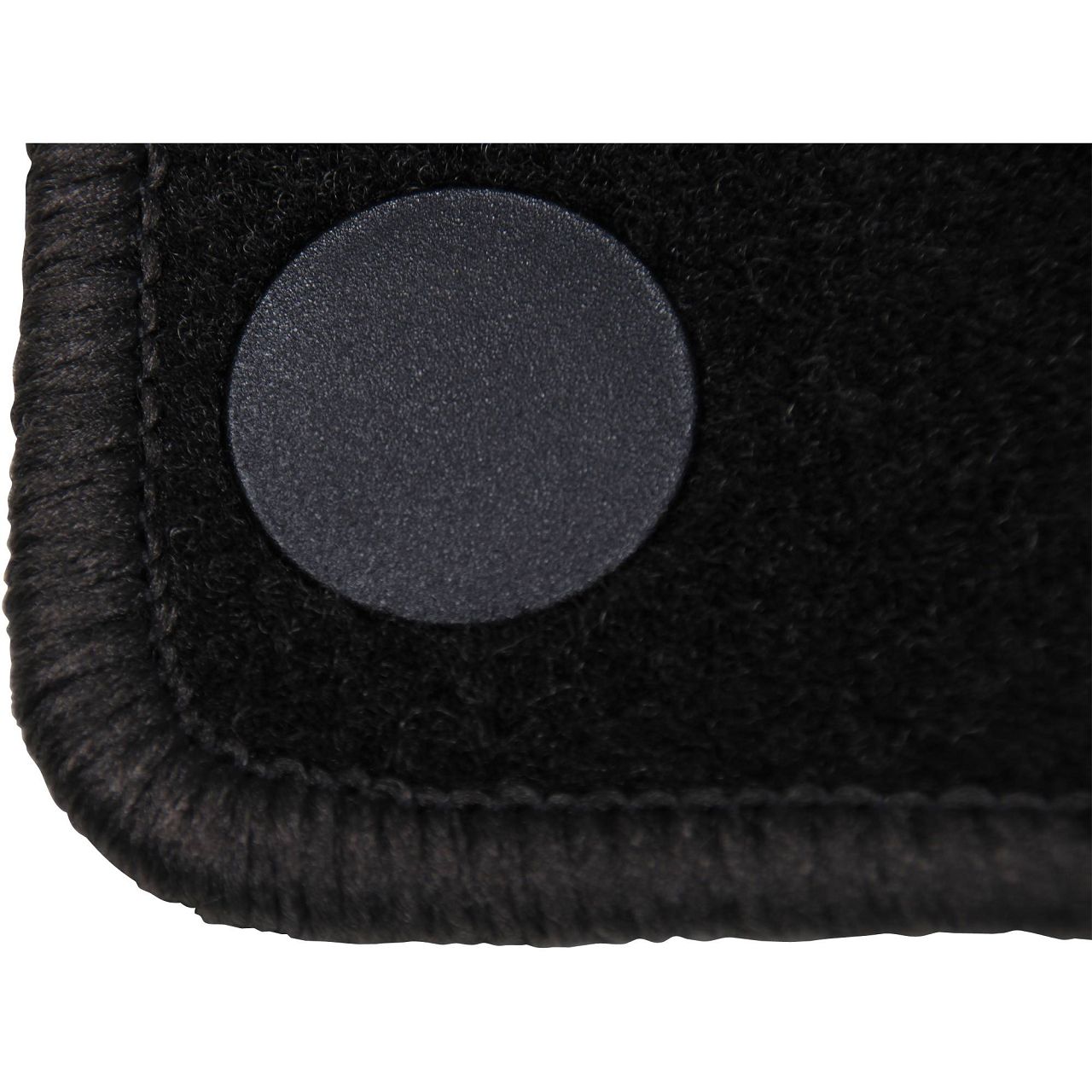 SCHÖNEK Veloursmatten Textilmatten Fußmatten NISSAN Qashqai II J11 5-Sitzer 4-tlg