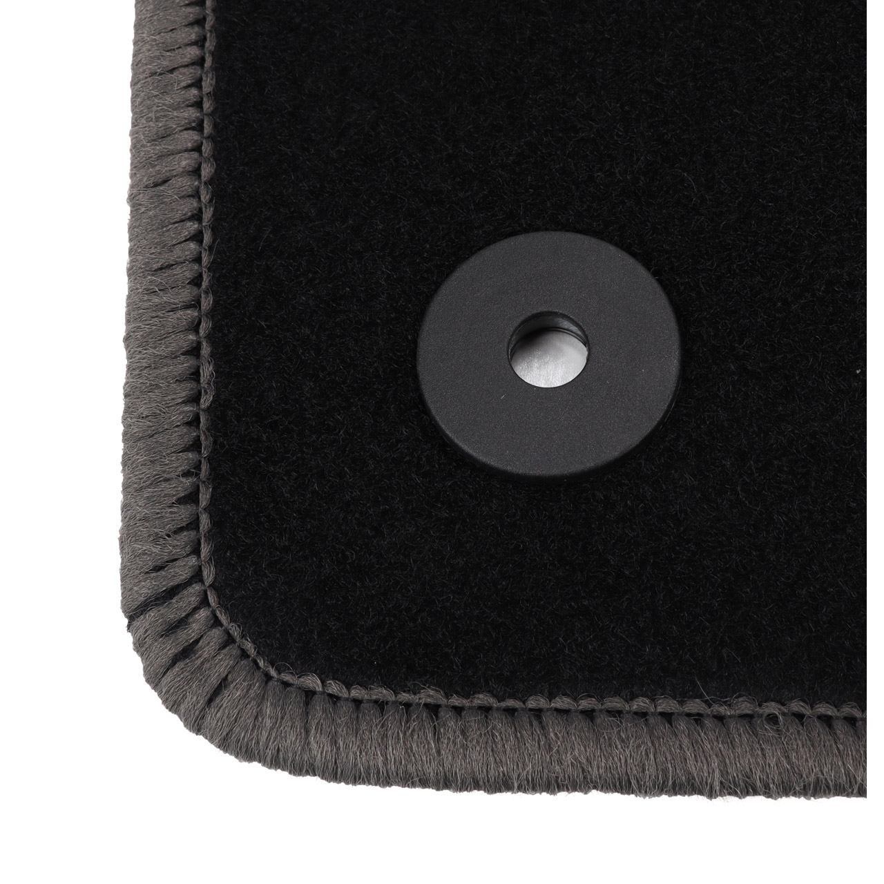 SCHÖNEK Veloursmatten Textilmatten Fußmatten AUDI A3 S3 RS3 Sportback 8YA ab 05.2020 4-tlg