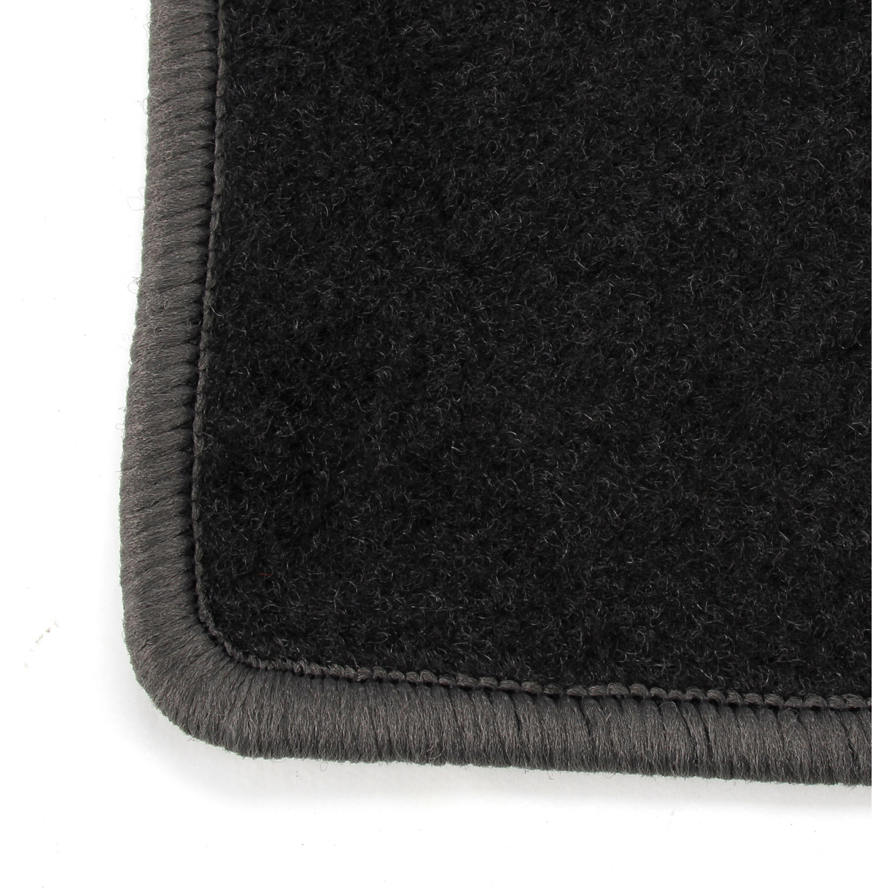 SCHÖNEK Veloursmatten Textilmatten Fußmatten BMW i3 I01 ab 08.2013 2-teilig