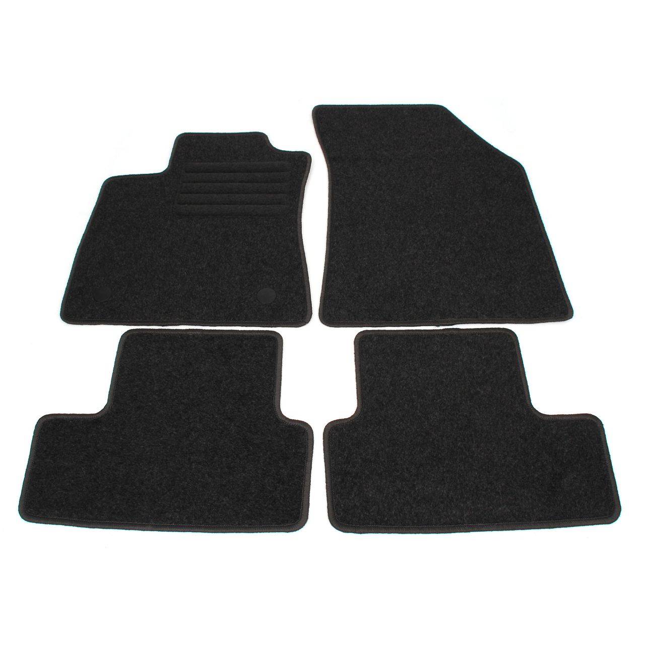 Uchkey Auto Fußatten Set Für Ercedes Benz GLK Class 2008-2014