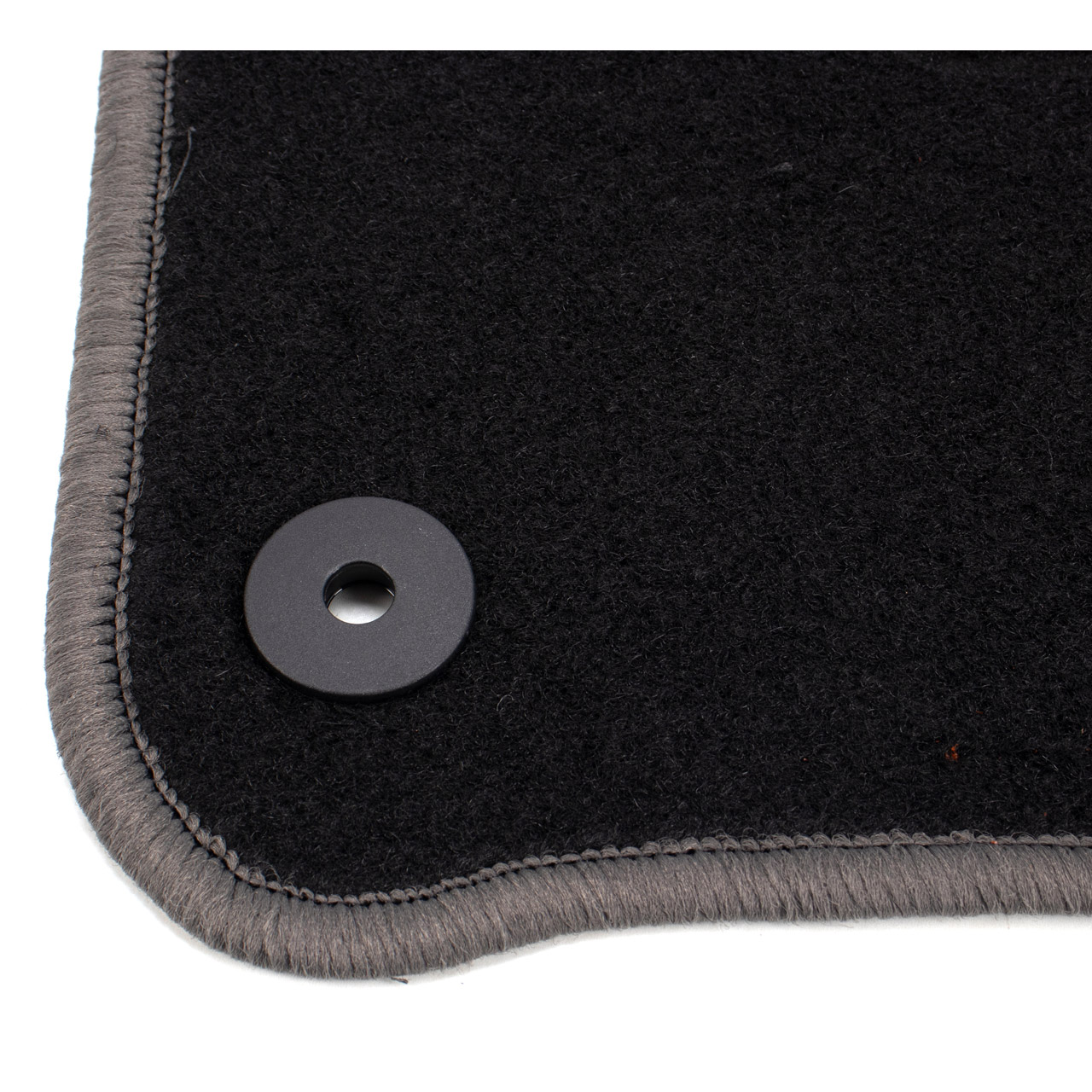 SCHÖNEK Veloursmatten Textilmatten Fußmatten SEAT Mii (KF1, KE1) electric ab 01.2020 4-tlg