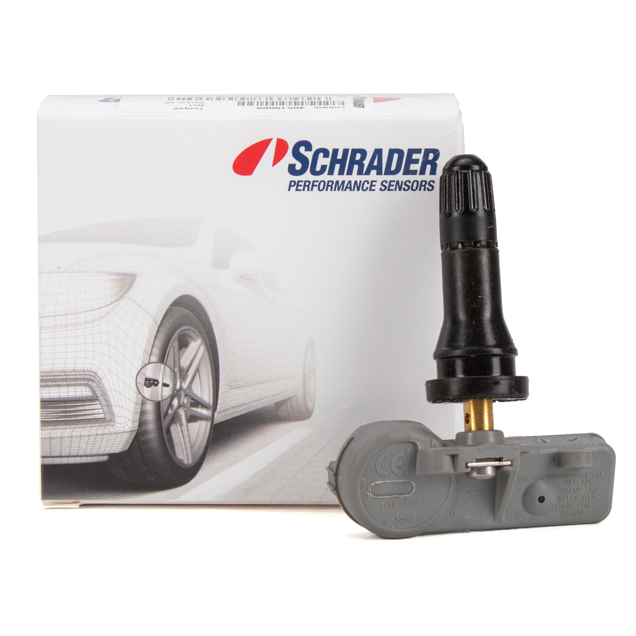 SCHRADER Reifendrucksensor RDKS FORD Transit / Tourneo Custom V362 Transit V363 5091251