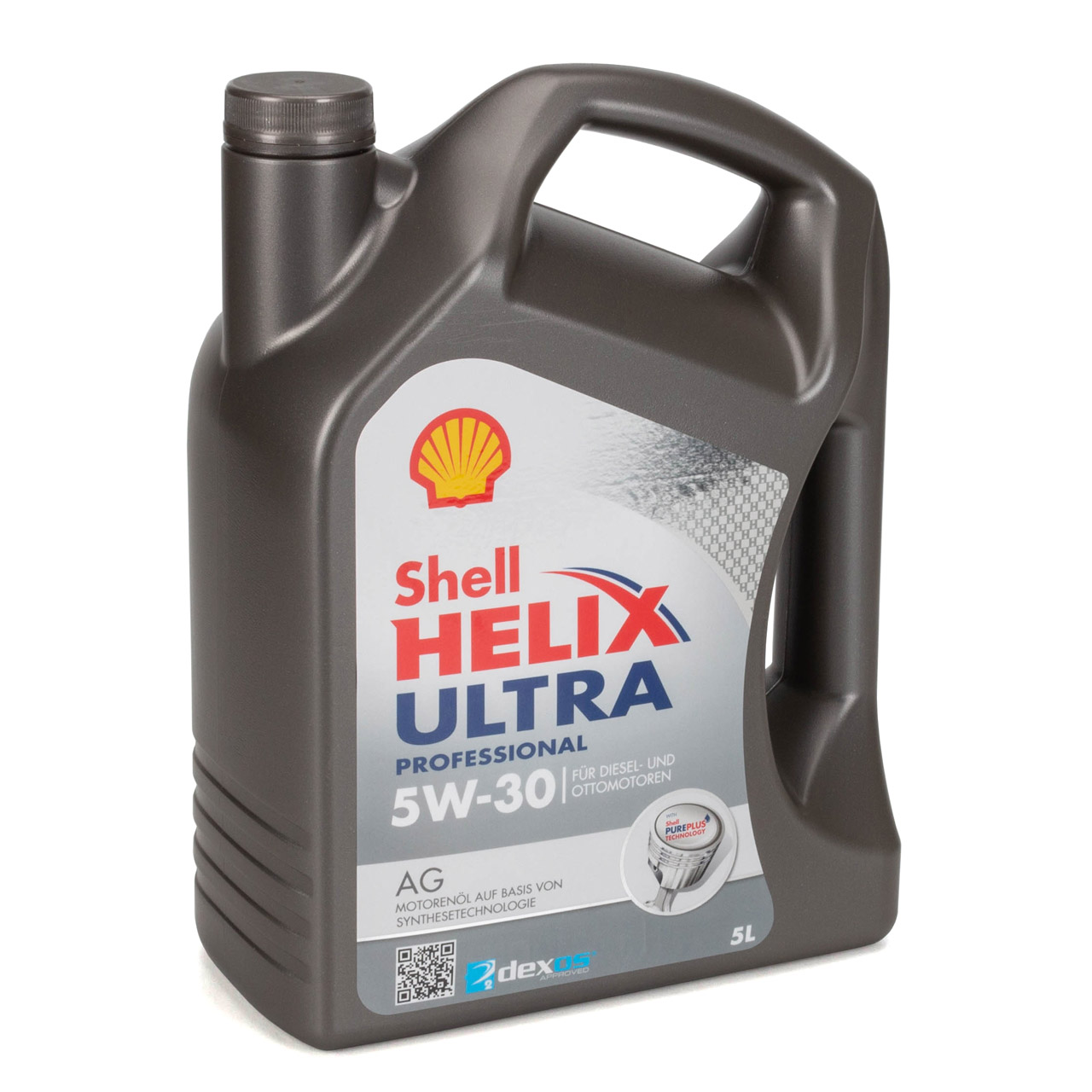 5L 5 Liter SHELL HELIX ULTRA PROFESSIONAL AG 5W-30 Motoröl Öl GM OPEL dexos2