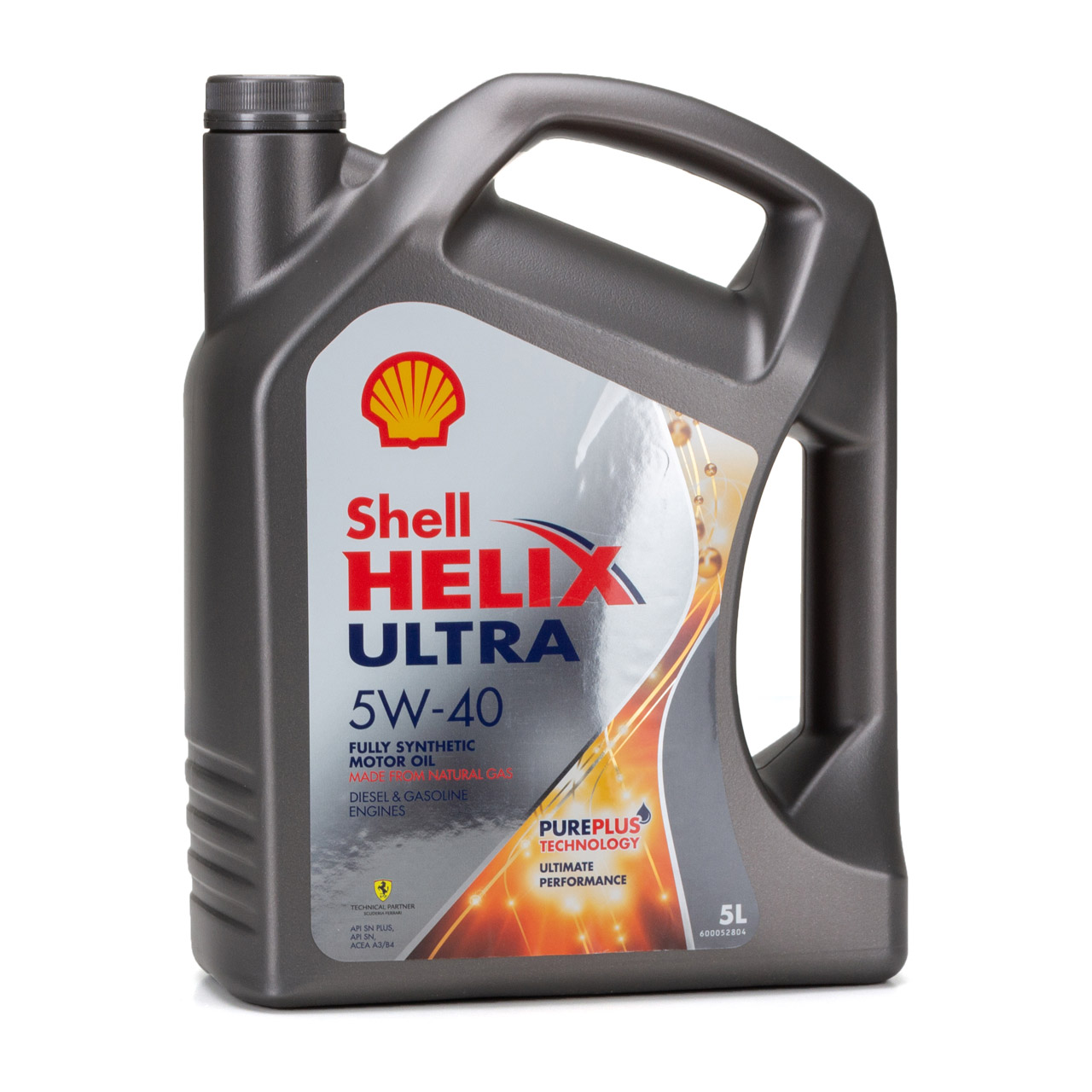 SHELL Motor&ouml;l &Ouml;l HELIX ULTRA 5W-40 5W40 MB 226/229.5 VW 502/505.00 - 5L 5 Liter