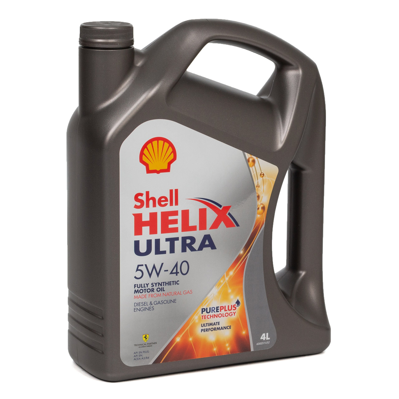 SHELL Motoröl Öl HELIX ULTRA 5W-40 5W40 VW 502/505.00 MB 226/229.5 - 5L 5 Liter