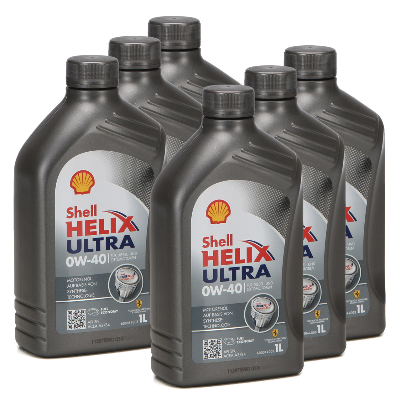 SHELL Motoröle - 550040467 - ws-autoteile.com