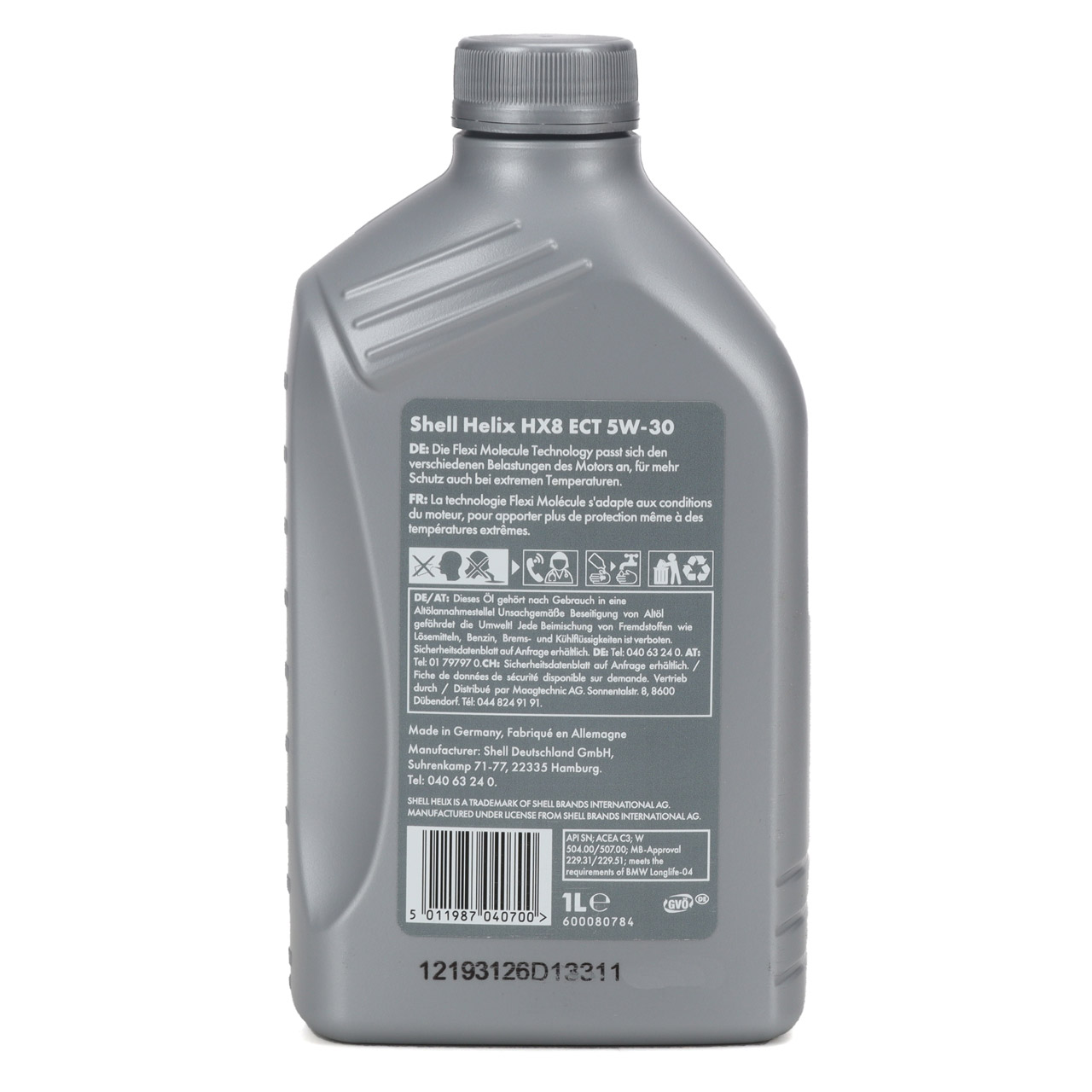 SHELL Motoröle - 550048142 - ws-autoteile.com