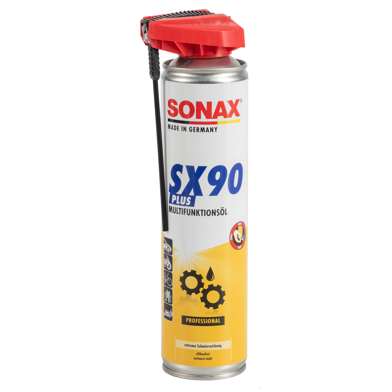 SONAX SX90 PLUS Multifunktionsspray Universalspray Multifunktionsöl 400 ml