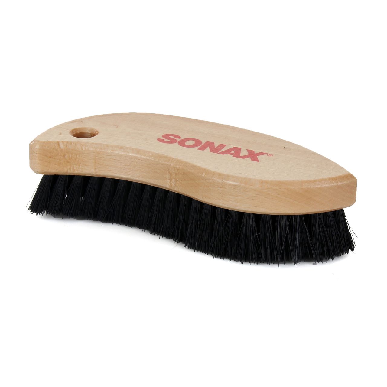 SONAX TextilBürste LederBürste Bürste Textilpflege Lederpflege 04167410