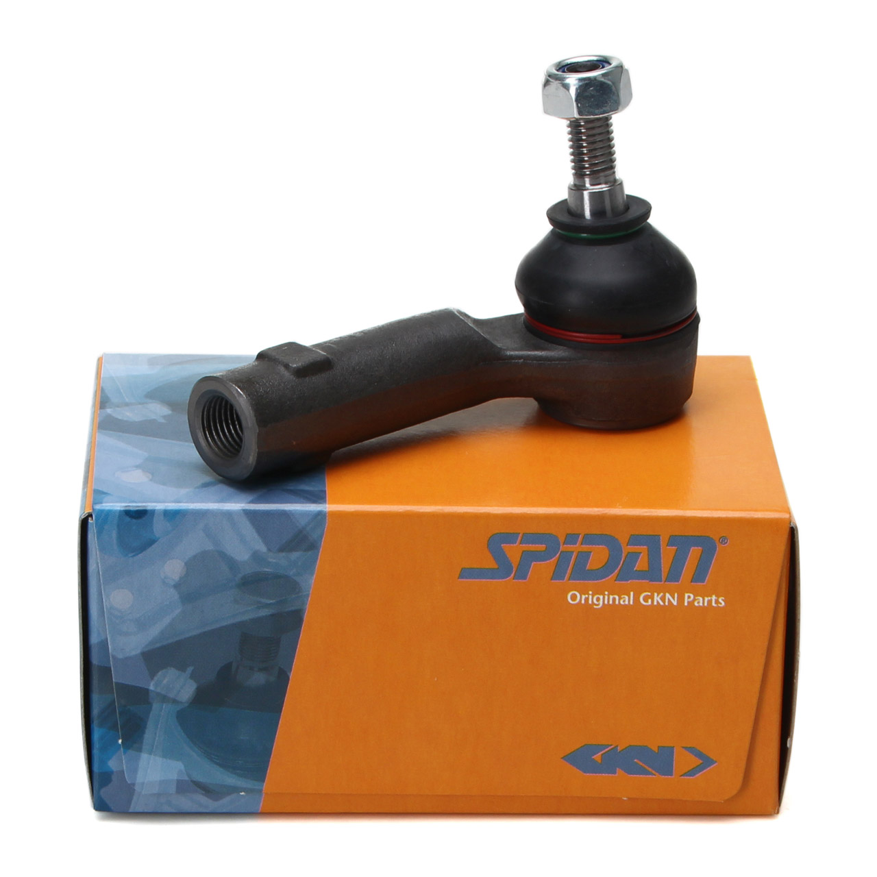 SPIDAN Spurstangenkopf FORD Fiesta V MK5 Fusion JU MAZDA 2 DY 