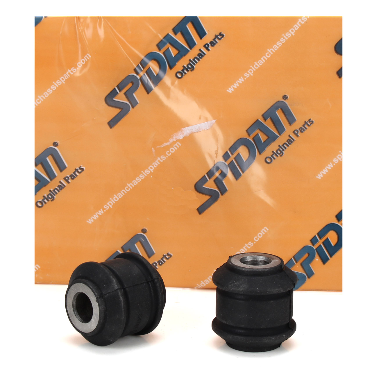 2x SPIDAN Stabilisatorlager MERCEDES Sprinter 906 VW Crafter 2E 2F 
