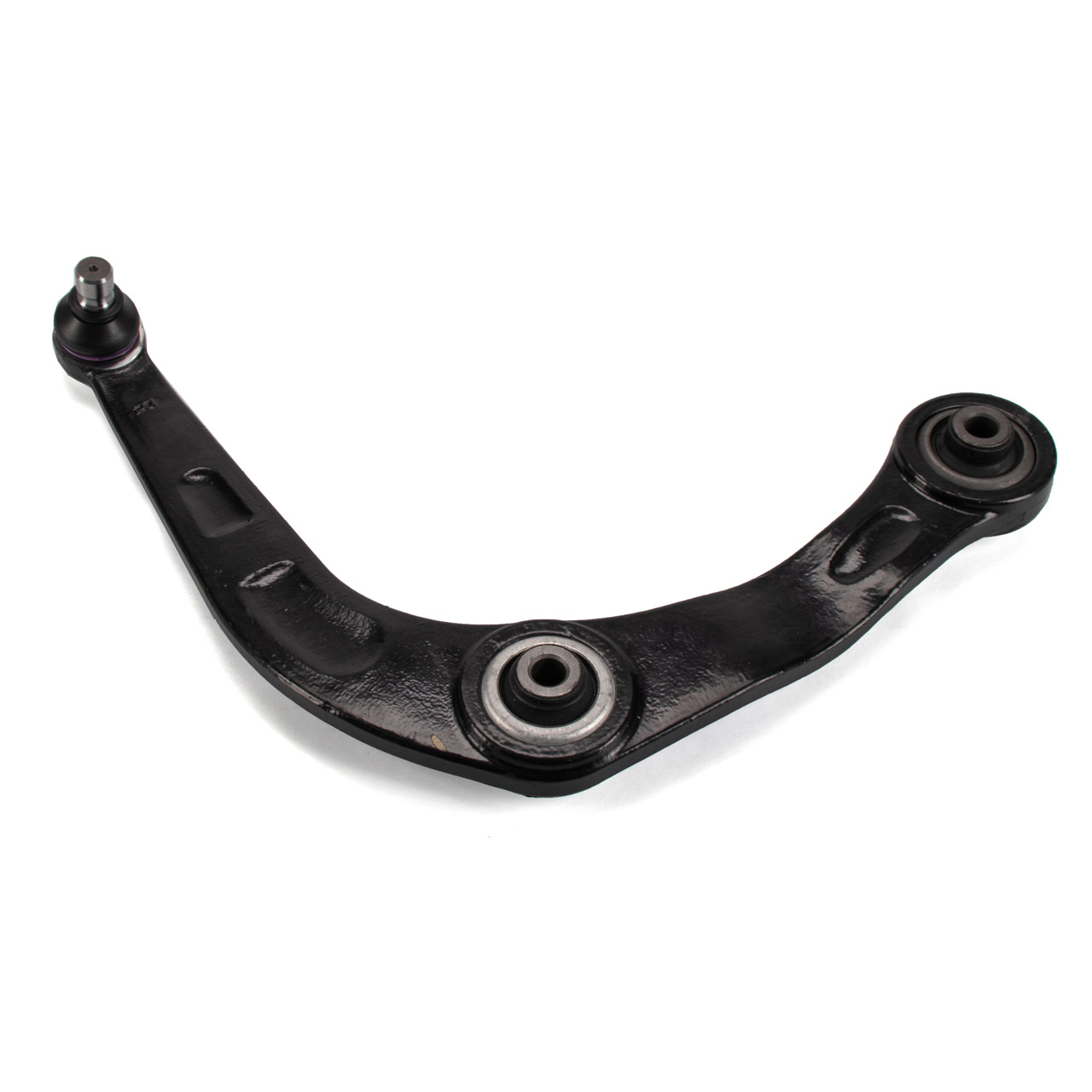 SPIDAN Querlenker PEUGEOT 206 / CC / SW Vorderachse vorne unten  