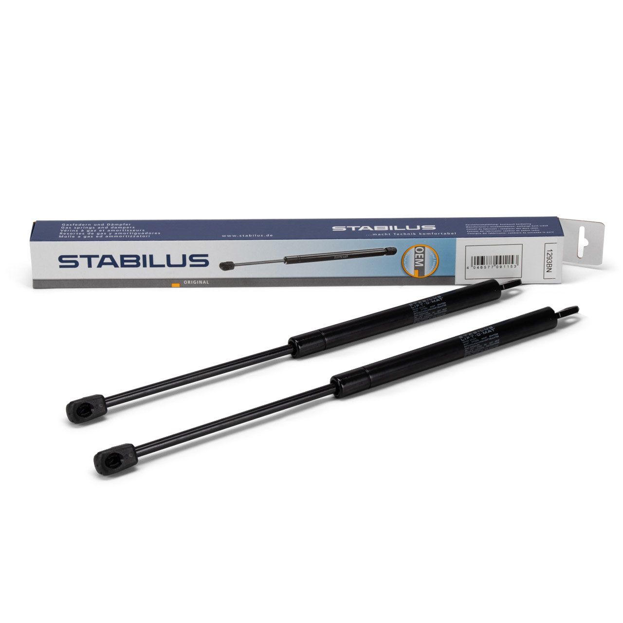 STABILUS Gasfeder / Gasdruckdämpfer_PKT762W118 