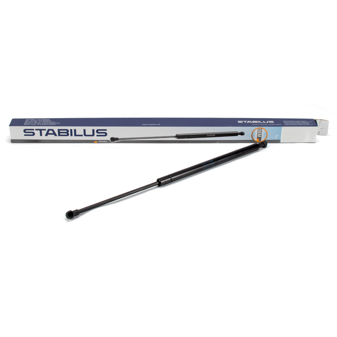 STABILUS 6541LG Heckklappendämpfer Gasdruckdämpfer RENAULT Megane 1 (BA0/1) 7700828451
