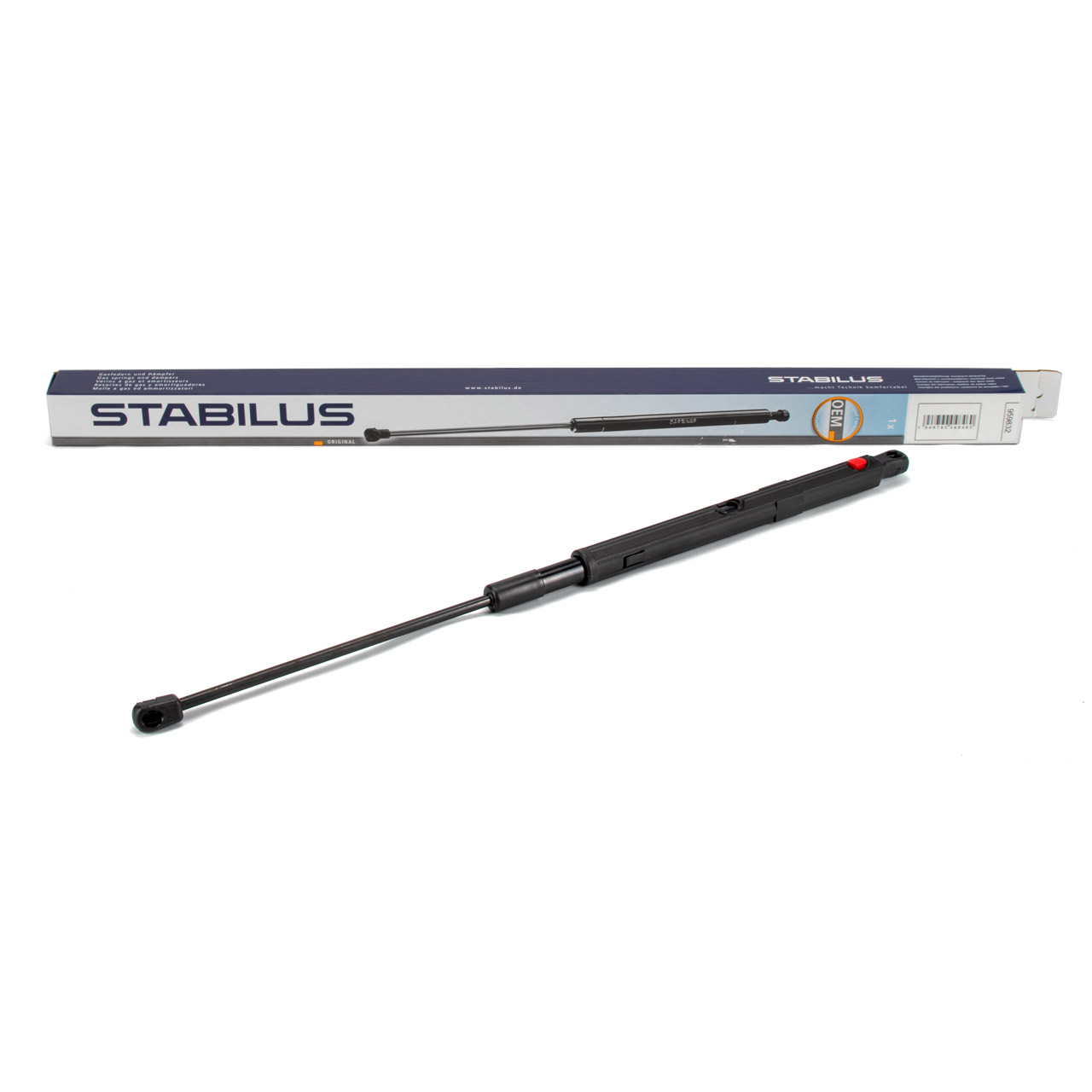 STABILUS 959832 Motorhaubend&auml;mpfer f&uuml;r MERCEDES M-Klasse W164 links 1648800029