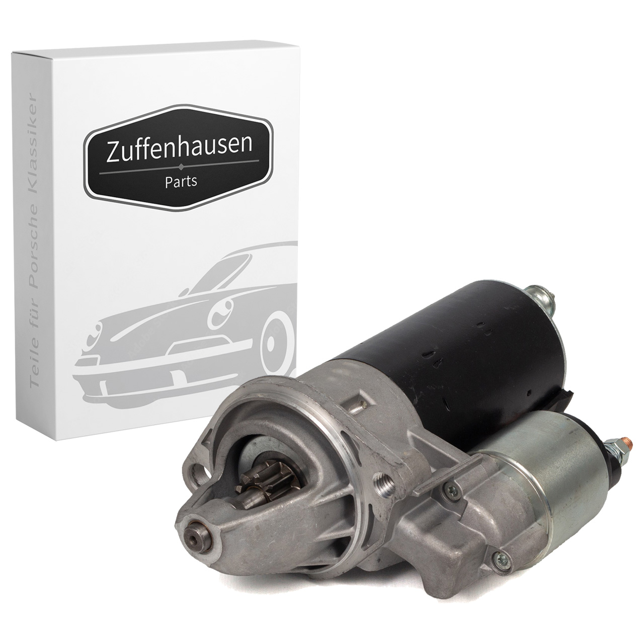 Zuffenhausen Parts Motor de arranque-0