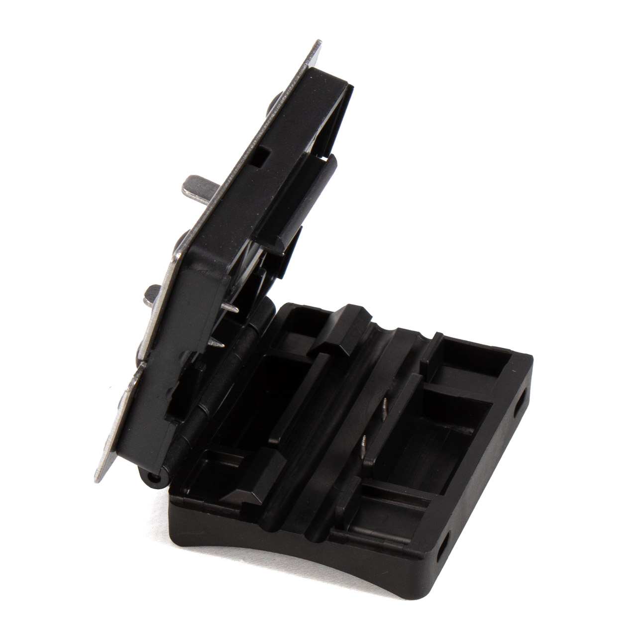 STOP & GO Hochspannungs Marderabwehrgerät mit Ultraschall 8 Plus-Minus CLIP Slimline