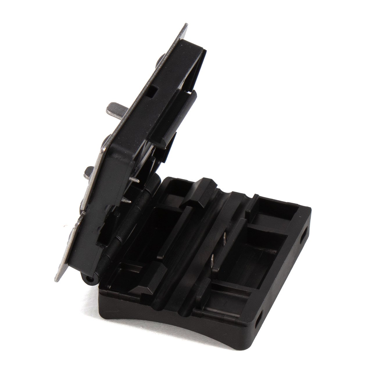 STOP & GO Hochspannungs Marderabwehrgerät mit Ultraschall 7 Plus-Minus CLIP Slimline