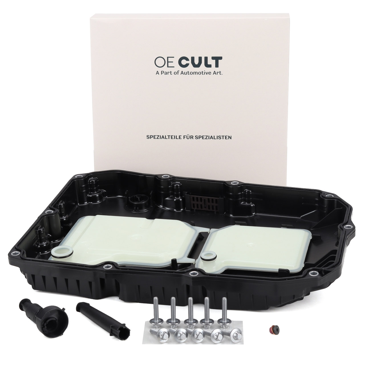 OE-CULT Automatikgetriebe Ölwechsel-Sets - 725 270 37 07 