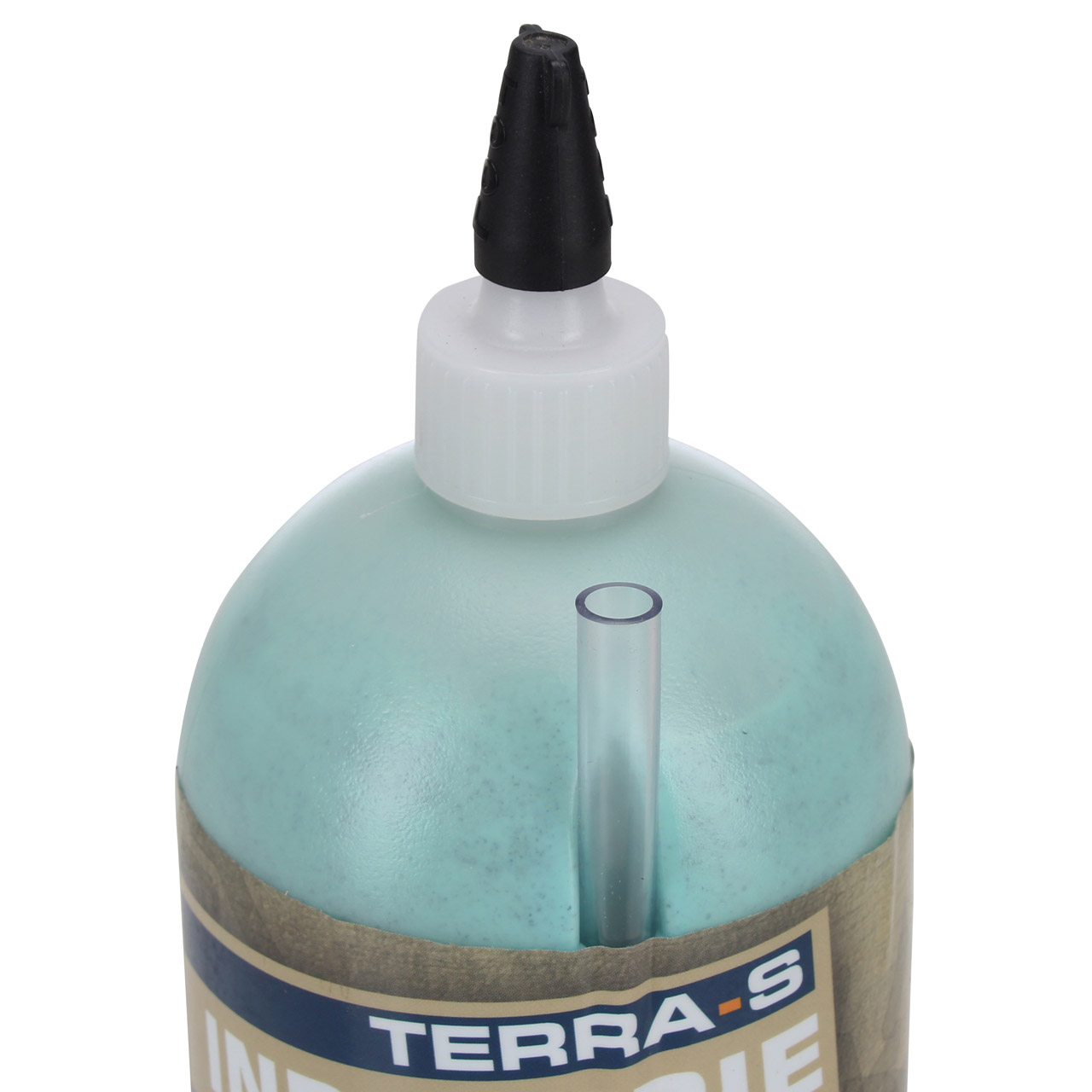 TERRA S 1004000 Industrie Reifendichtmittel Reifendichtgel Dichtmittel bis 80km/h 950ml