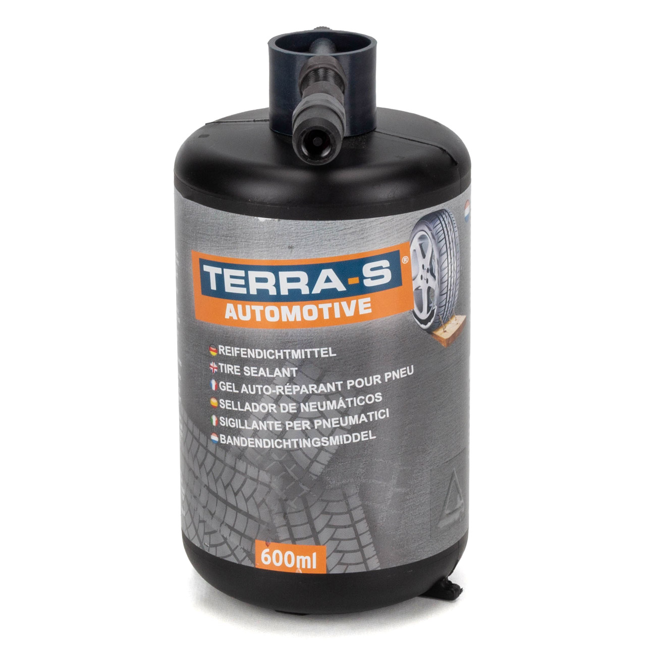 TERRA S Reifenreparaturset / Autopanne / Erste Hilfe - 1052900
