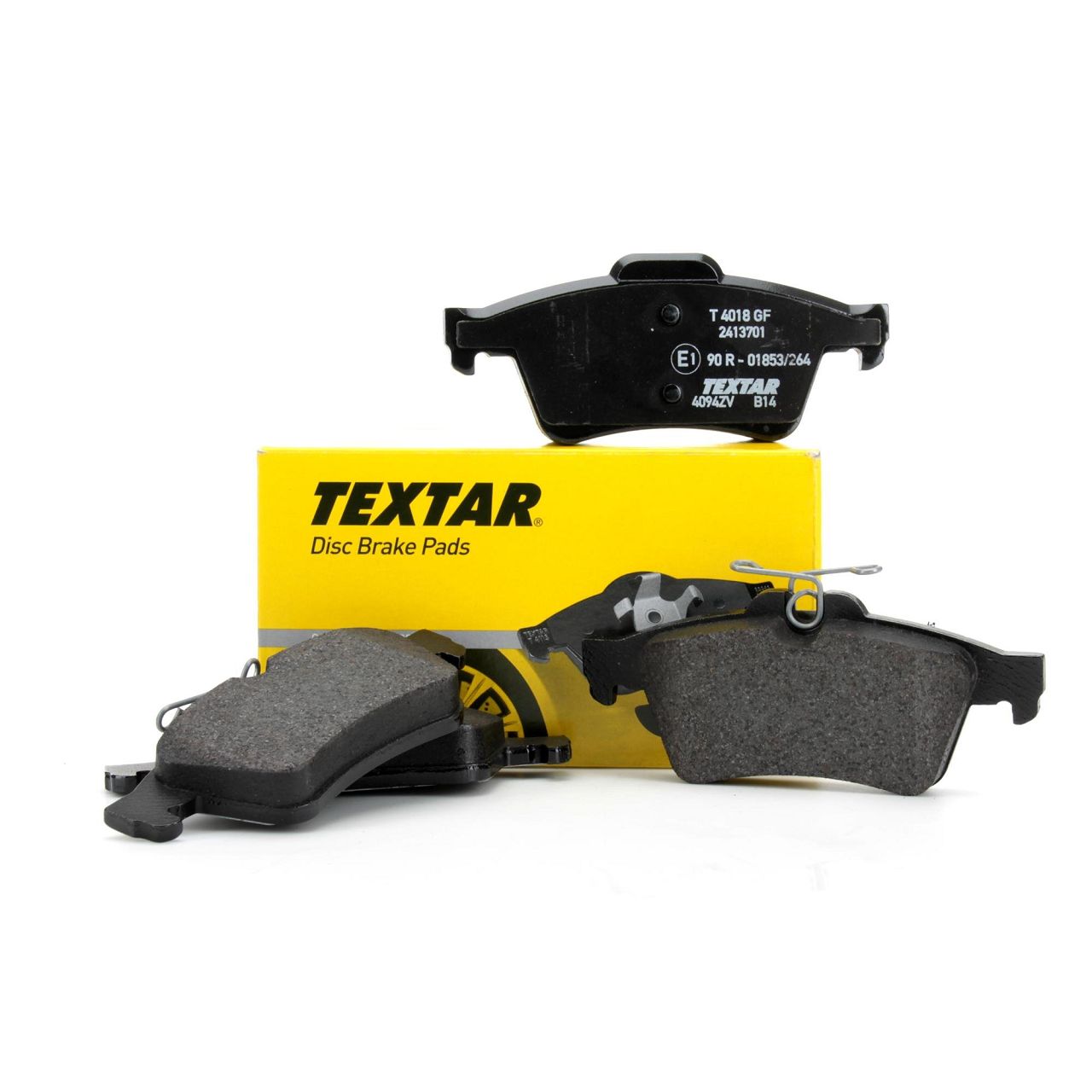 2413701 textar колодки