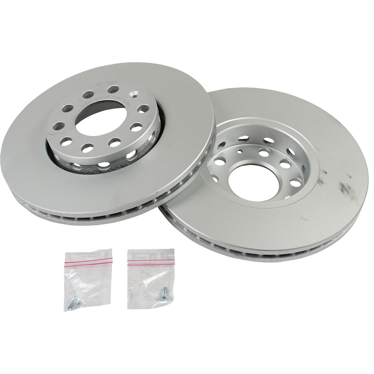 Textar Bremsscheiben 320mm TEXTAR Bremsscheiben + Beläge Set Vorne Für Audi A4 B8, A5 - 320mm Bremsscheiben Audi A4