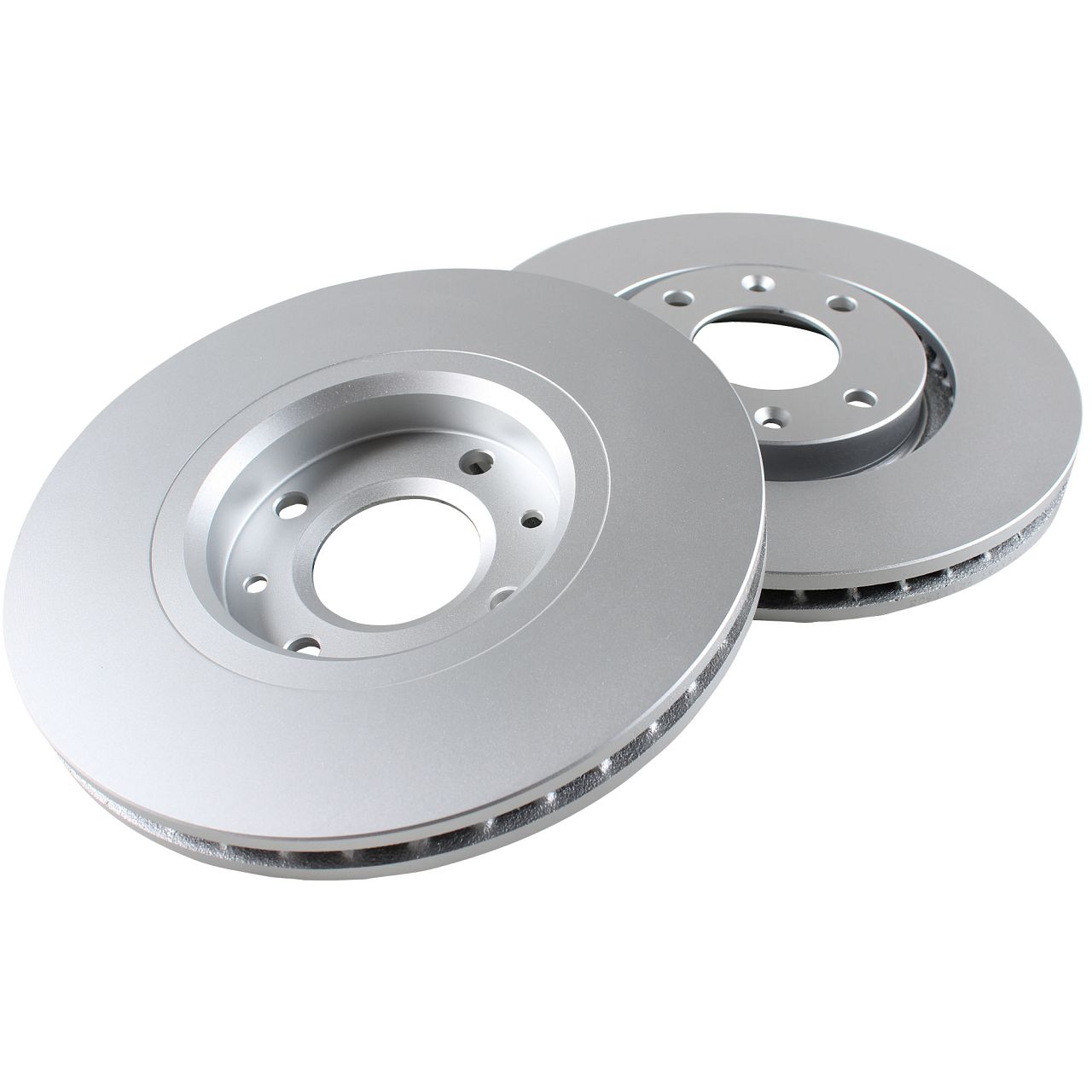 Bremsenset Vorderachse BOSCH - Bremsscheiben 283mm + Bremsbeläge Für Crossland, Mokka, Corsa