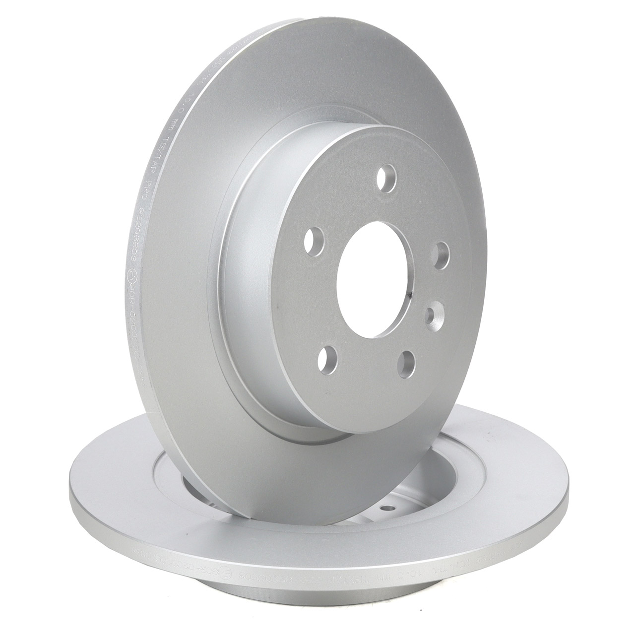 TEXTAR Bremsscheiben + Beläge OPEL Astra J 15 Zoll Mokka / Mokka X 