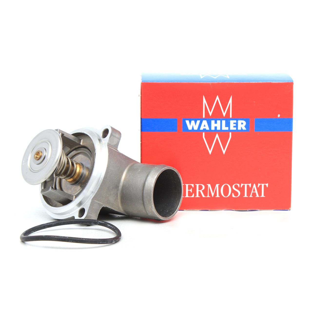 WAHLER 4414.87D Thermostat + Dichtung MERCEDRES C Klasse W203 S203 M111 1112001715
