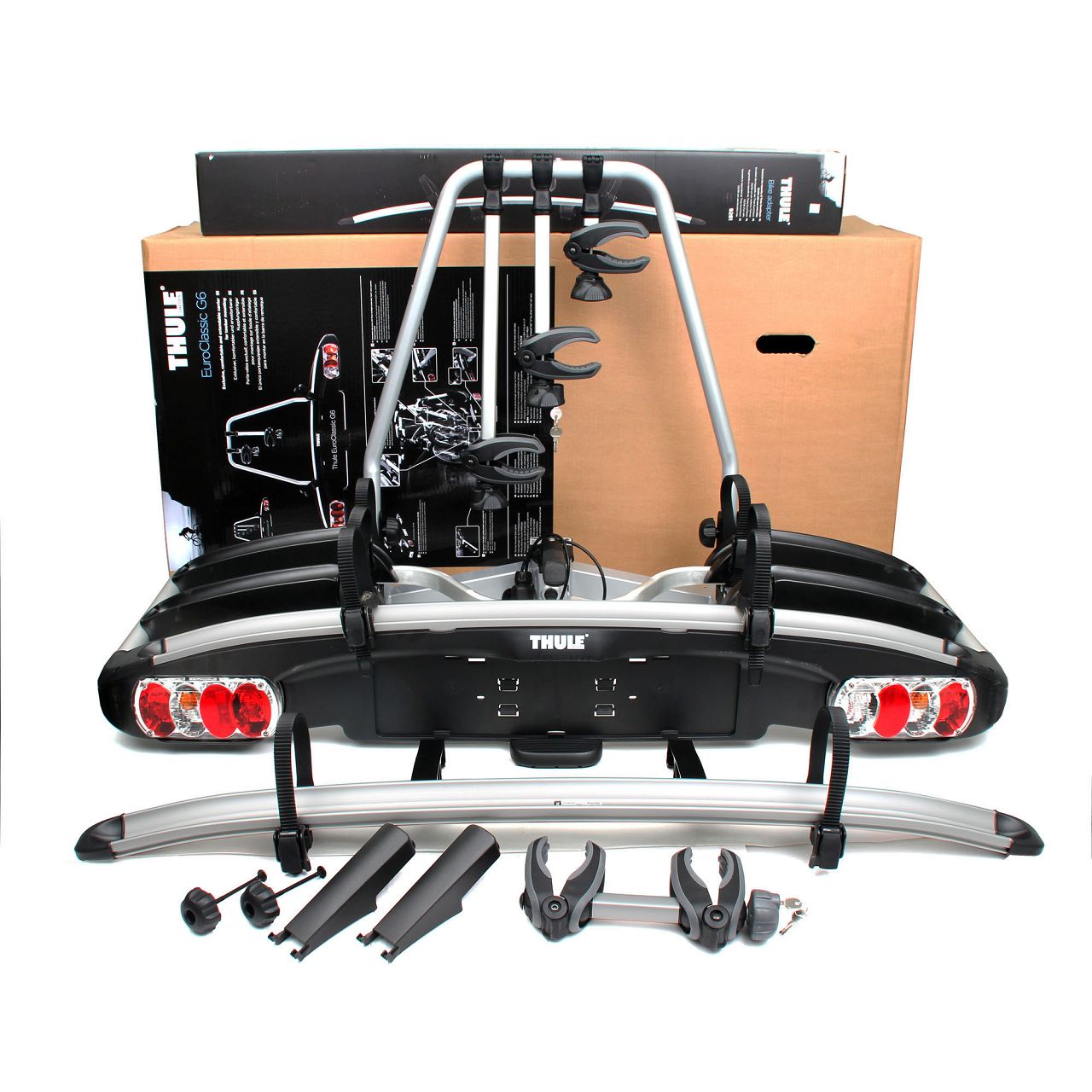 Thule 9281 Erweiterung Für Thule 928 929 Fahrradträger / Fahrradhalter für Ihr Auto - ws-autoteile.com