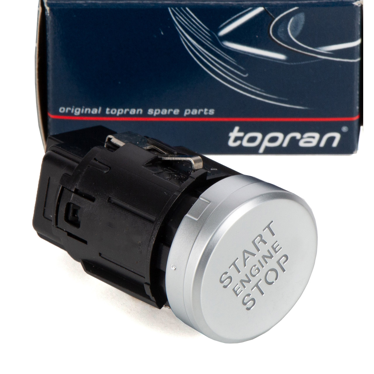 TOPRAN Start-Stop Schalter AUDI A4 B8 A5 8T Q5 8RB mit Keyless-Go-System 8K0905217A