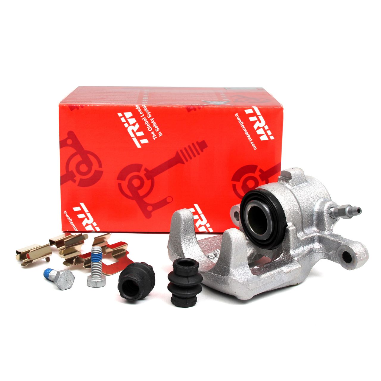 TRW Brake Caliper for Mercedes A-Class W169 and B-Class (Rear Right)