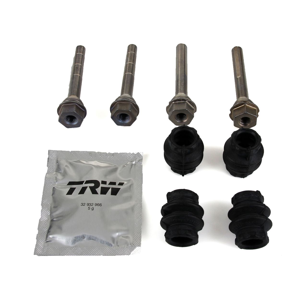 TRW ST1160 Führungshülsensatz Bremssattel Für AUDI SEAT SKODA VW Vorne
