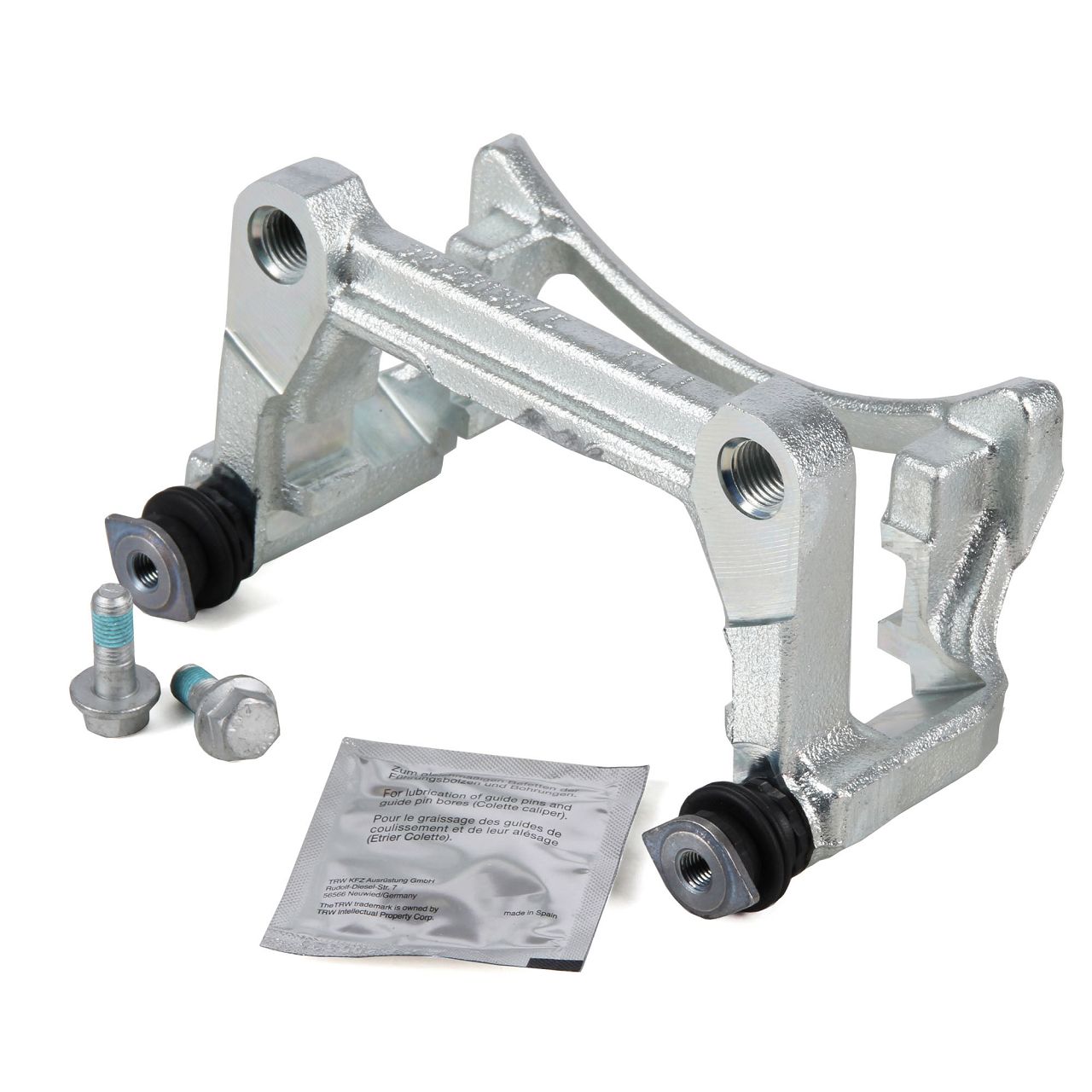 BDA589 TRW Bremssattelhalter | Preis Und Erfahrung Produktbild-Vorschau 5