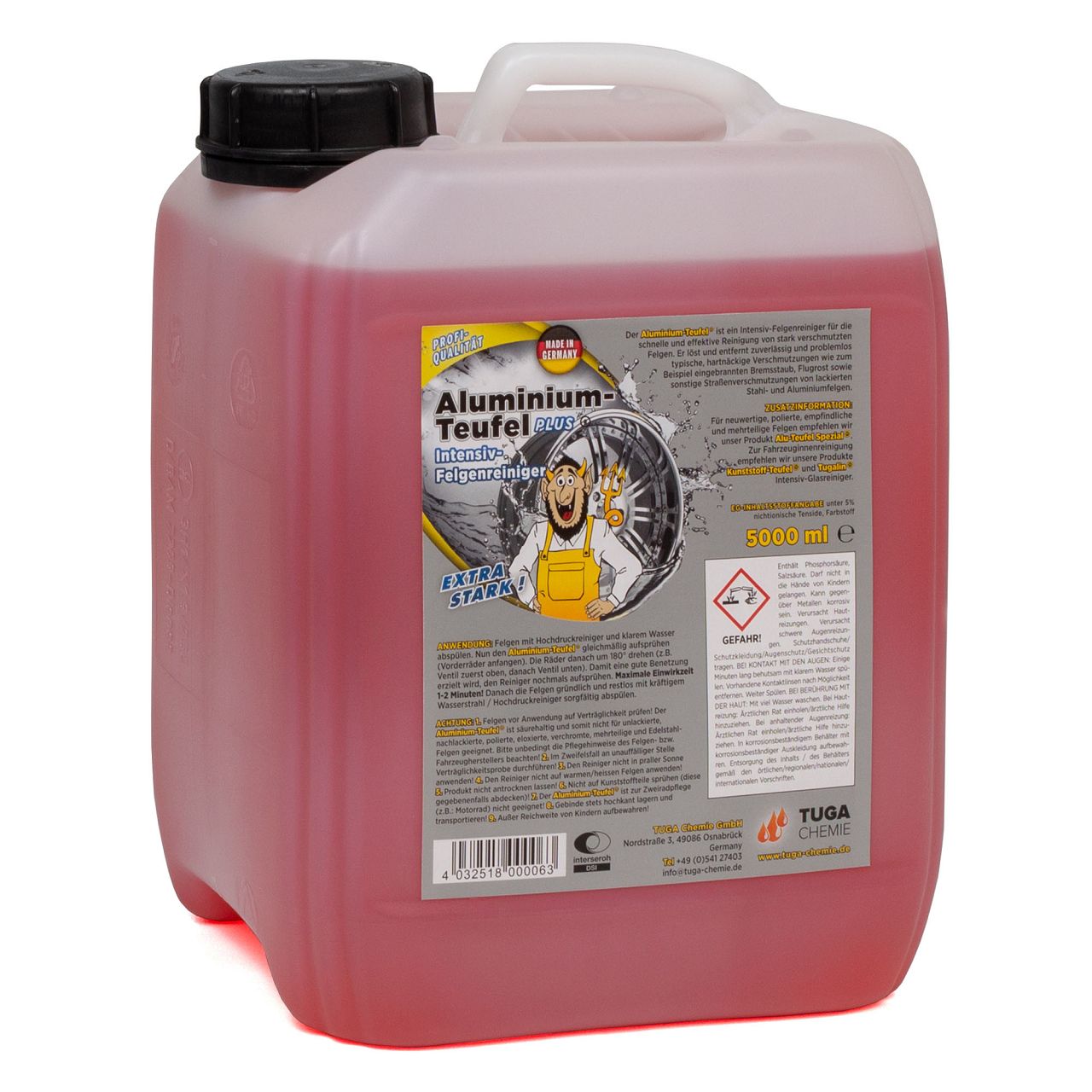 felgenteufel 5l