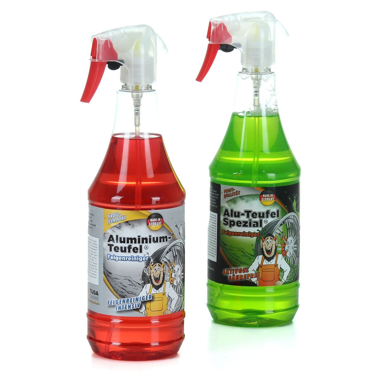 felgenreiniger tuga gr�n