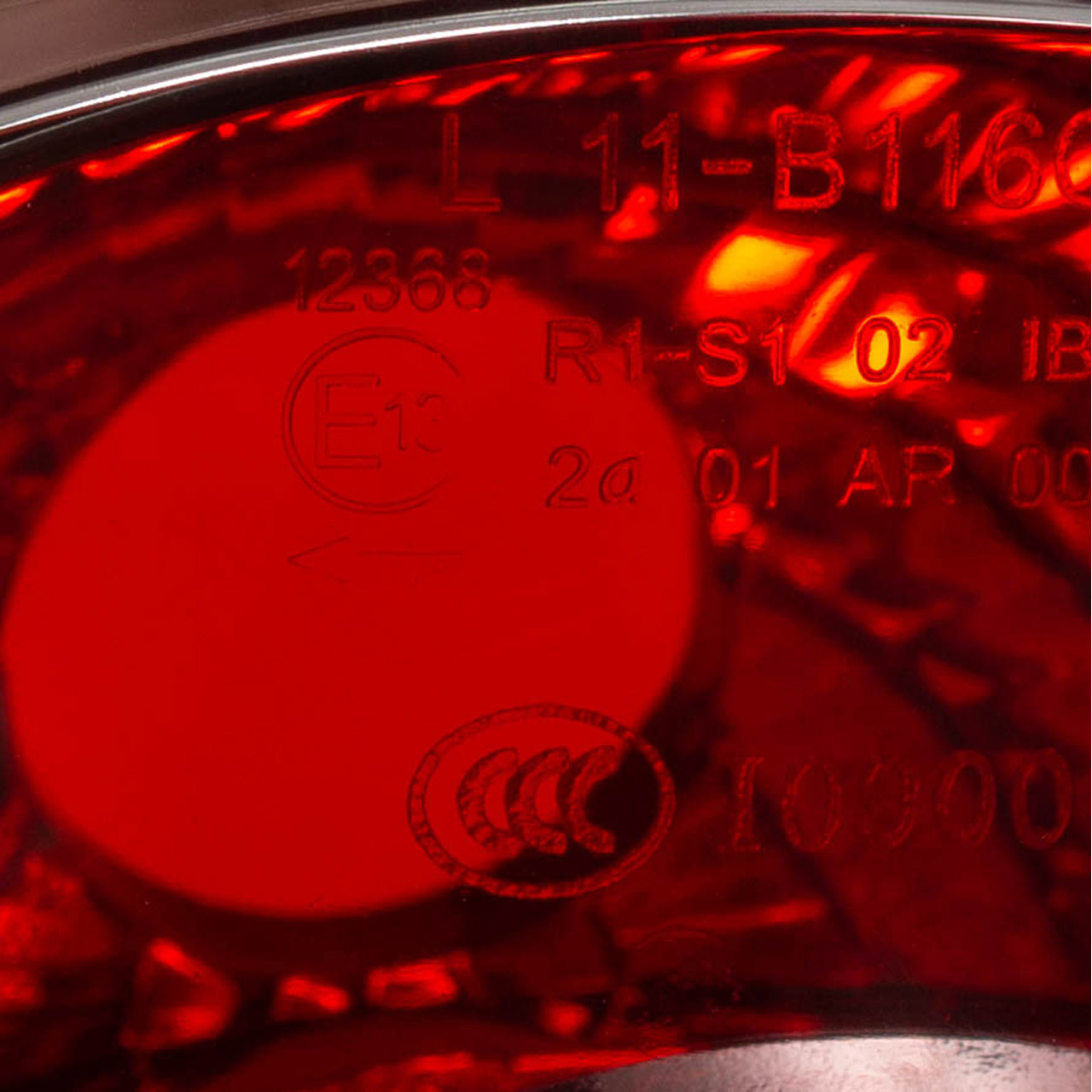 TYC 11-1116-01-2 Rückleuchte links, Rot, ohne Lampenträger für Polo 9N ▷  AUTODOC Preis und Erfahrung