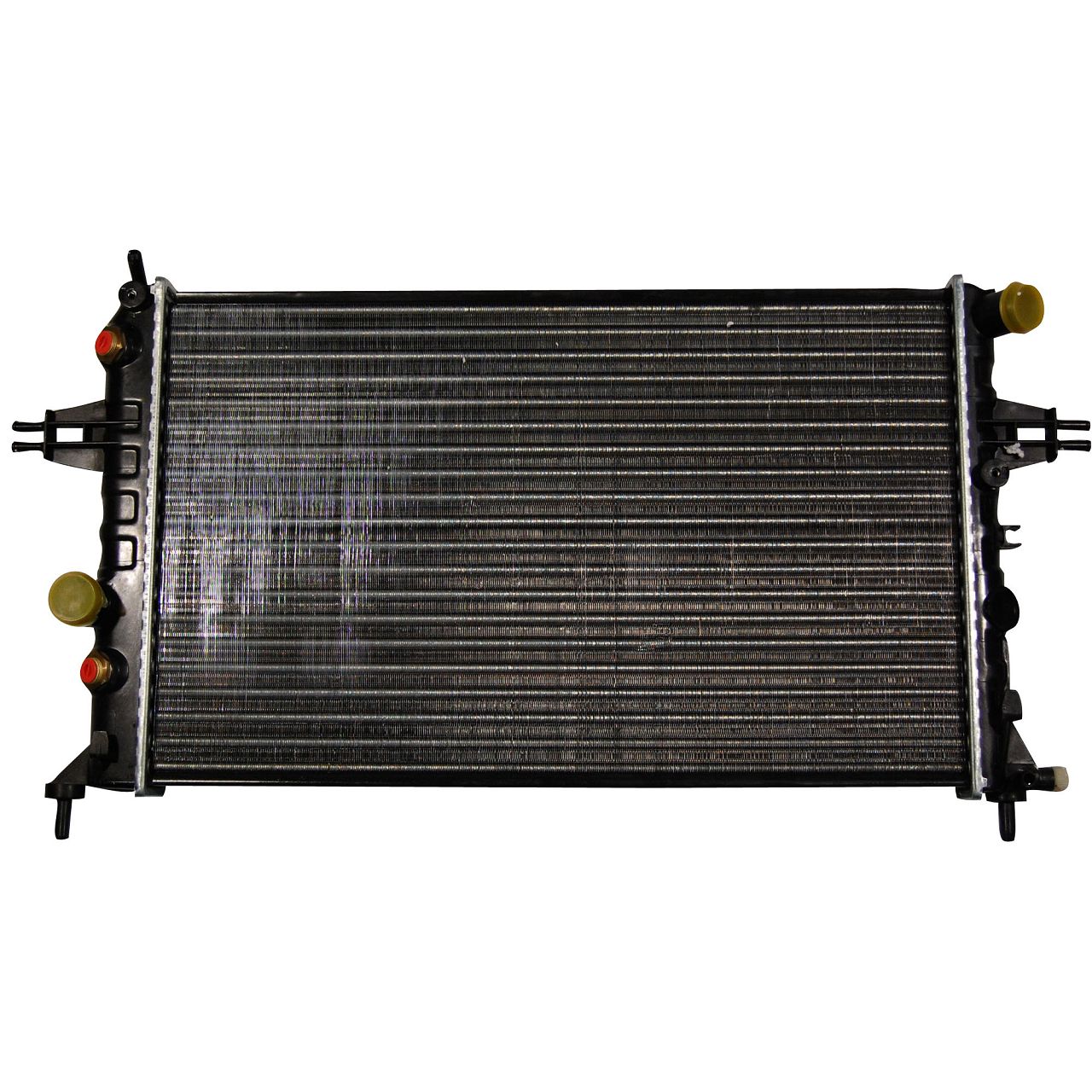 TYC Radiator for OPEL ASTRA G 1.4&ndash;2.2 16V and ZAFIRA A 1.6/1.8/2.2 16V