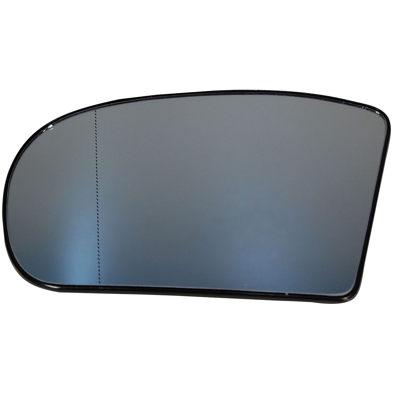 TYC Außenspiegel Spiegelglas MERCEDES-BENZ W203 W211 links 2038100121
