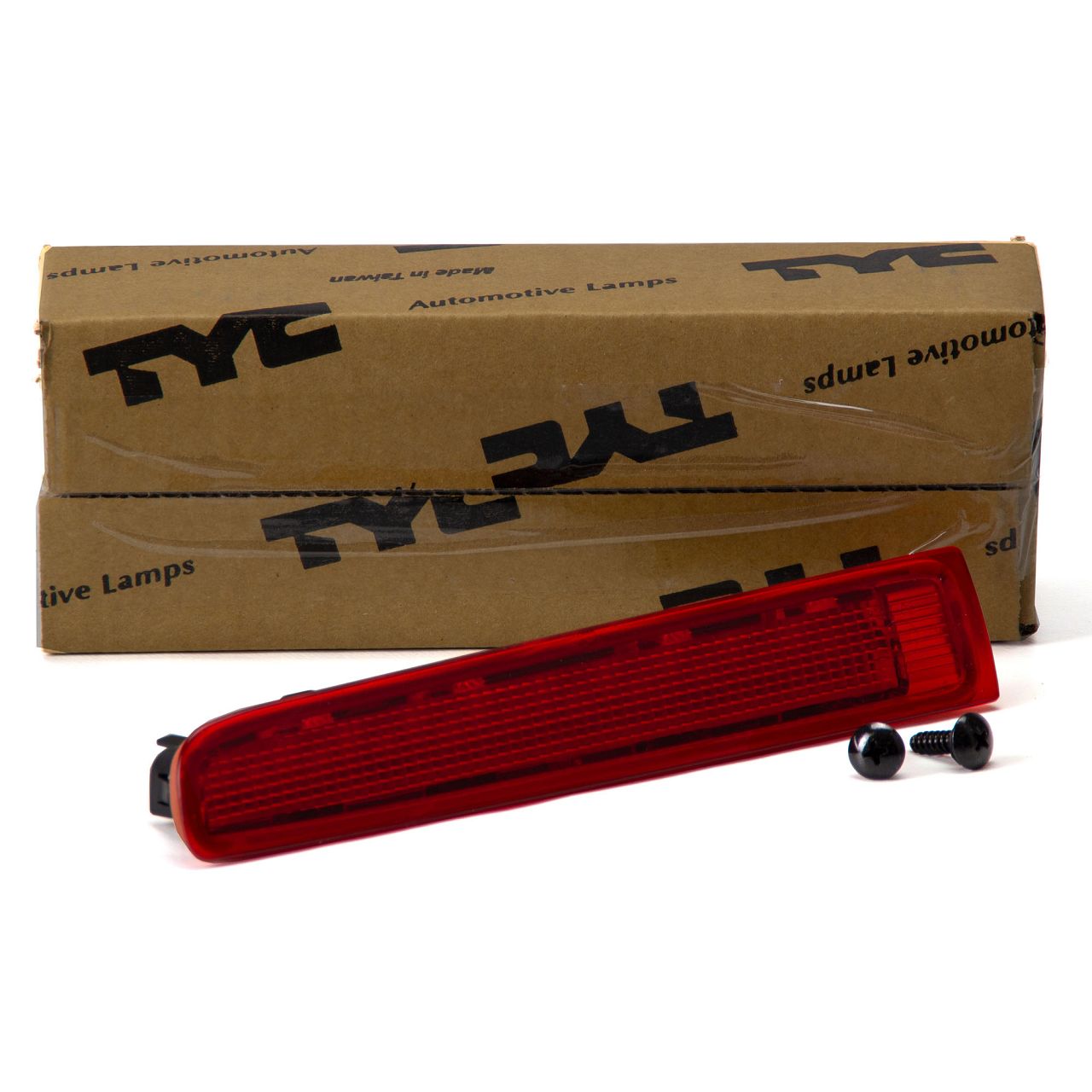 TYC 150370009 Additional 3rd brake light (LED) for VW Multivan Transporter T5 (left side) 7E0945097H