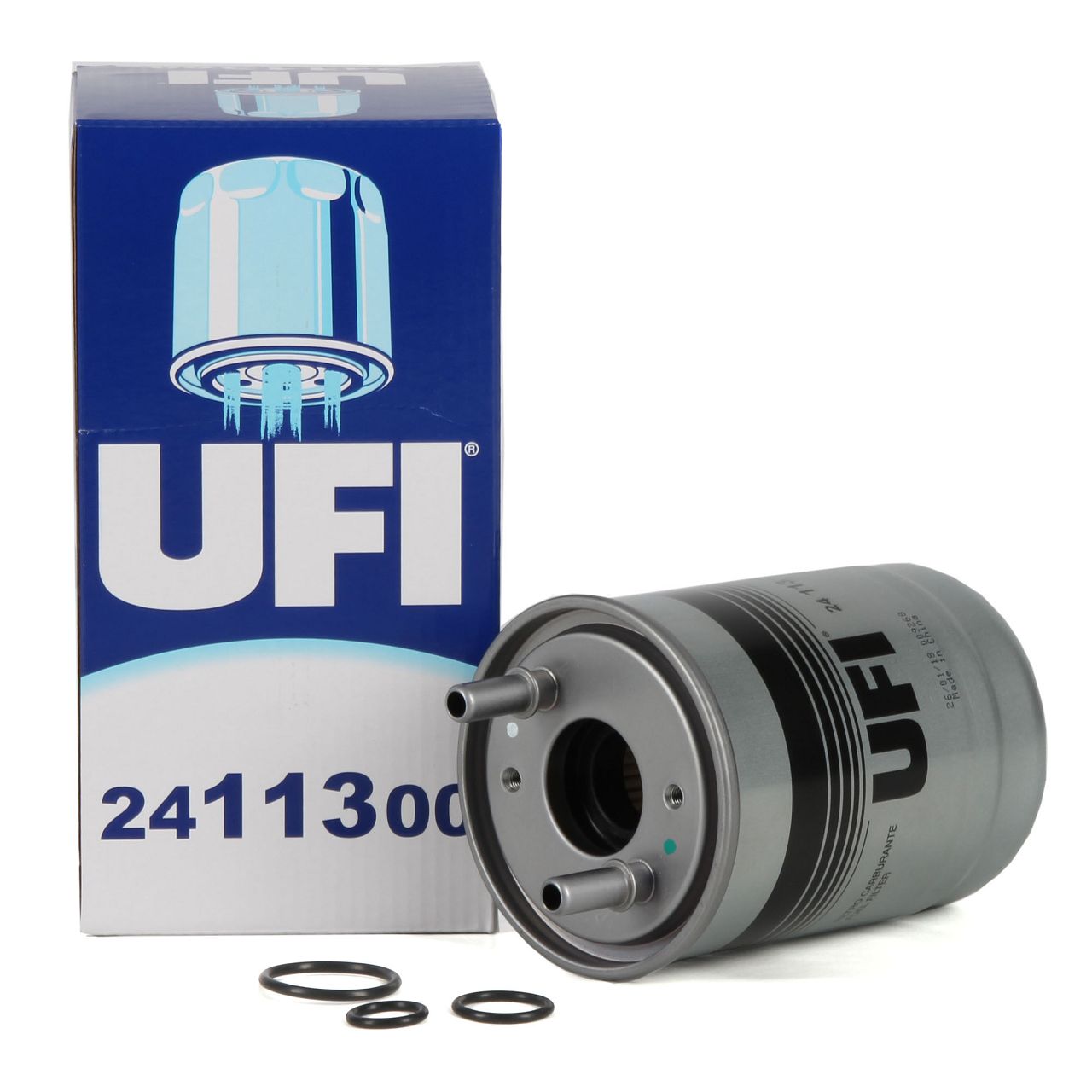 UFI 24.113.00 Kraftstofffilter Dieselfilter RENAULT FLUENCE MEGANE 3 SCENIC 3