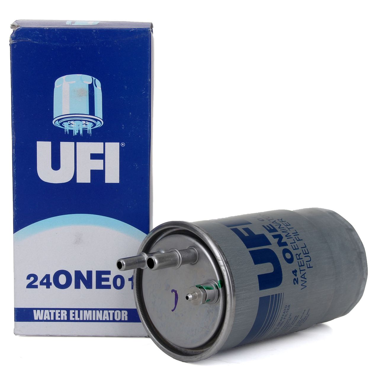 UFI Kraftstofffilter Dieselfilter 24.ONE.01 ALFA JTDM FIAT D Multijet 77363657