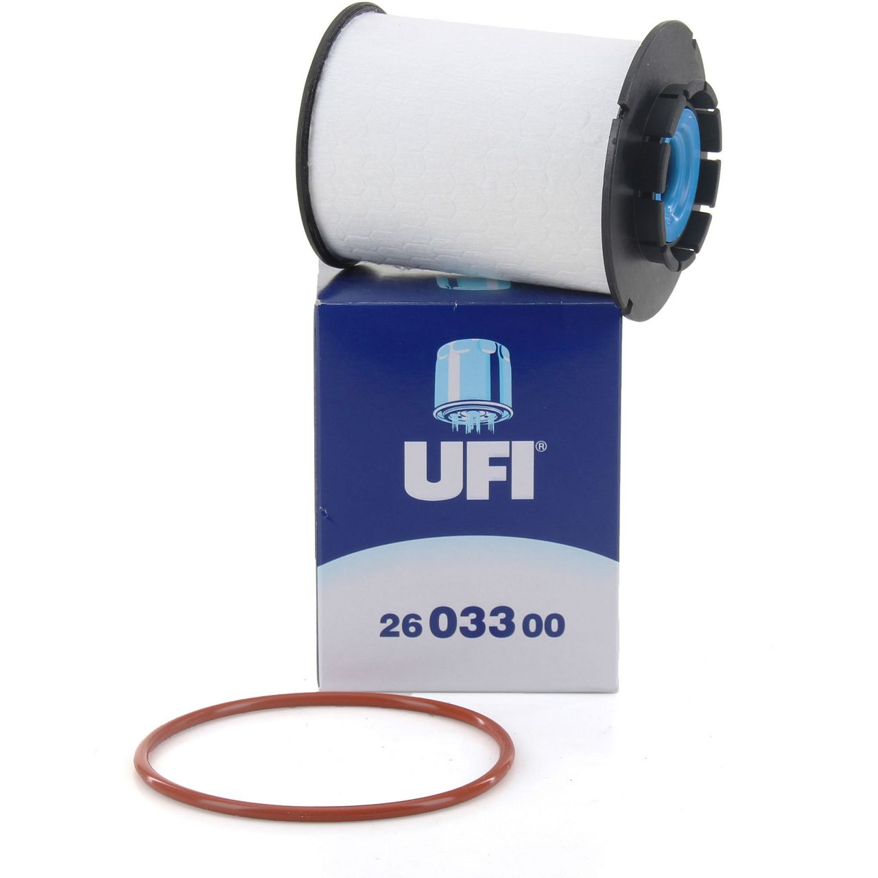 UFI Kraftstofffilter Dieselfilter für CHEVROLET AVEO OPEL MOKKA 1.6 1.7 CDTI