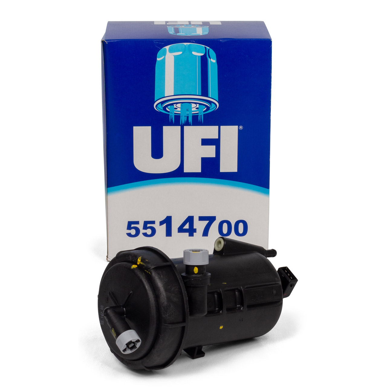 UFI 55.147.00 Kraftstofffilter Diesel CITROEN Jumper FIAT Ducato PEUGEOT Boxer 2.2 D / HDi
