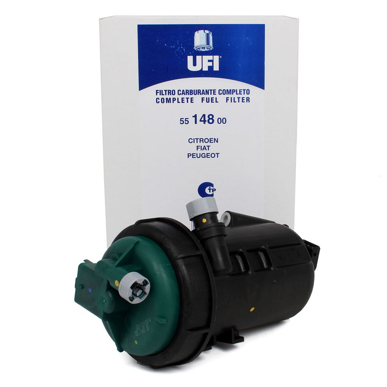 UFI Kraftstofffilter Dieselfilter für CITROEN JUMPER FIAT DUCATO PEUGEOT BOXER