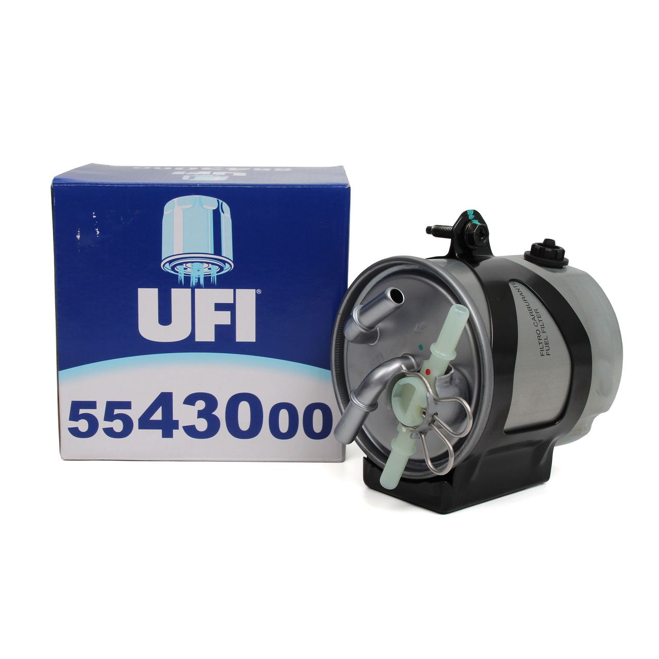 UFI Kraftstofffilter Dieselfilter für RENAULT MEGANE III SCENIC III 1.5/2.0 dCi