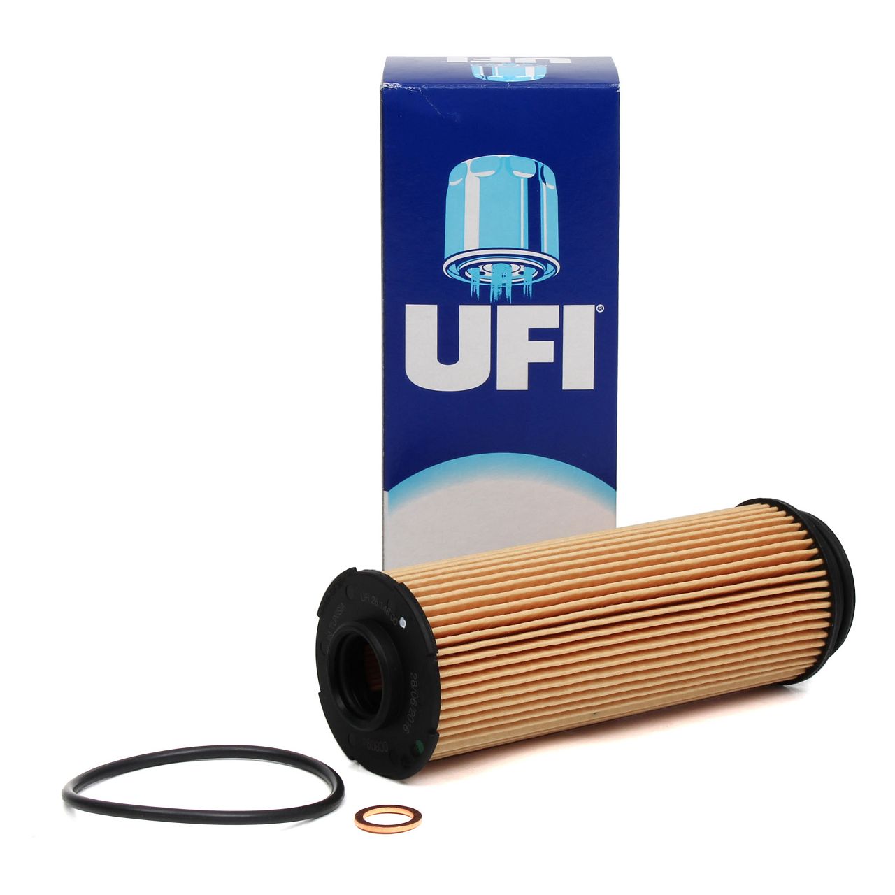 UFI Ölfilter - 25.252.00 - ws-autoteile.com